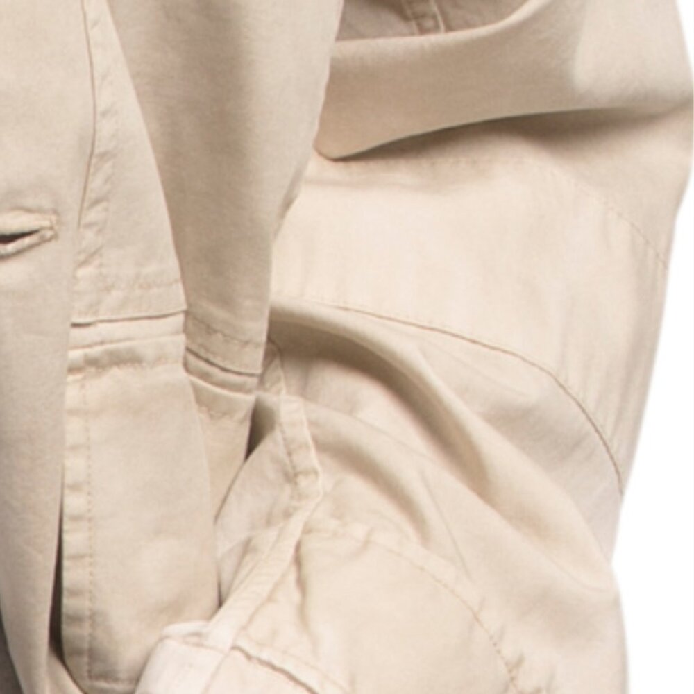 RAG & BONE Cotton Canvas Strike Washed Jacket - Picture 4 of 4